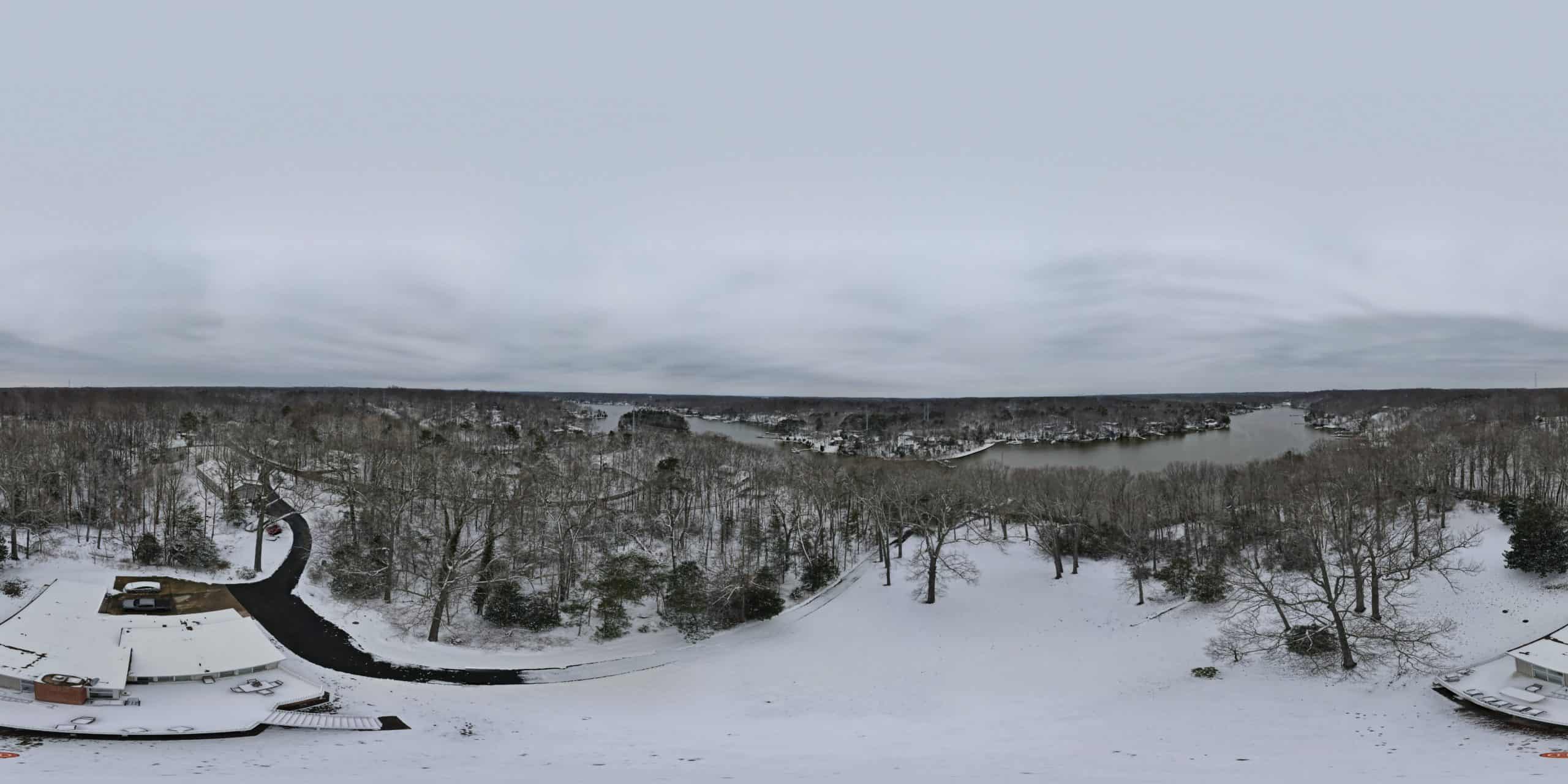 St. Leonard’s Creek 360 Pano | Maryland Kayak Outfitters